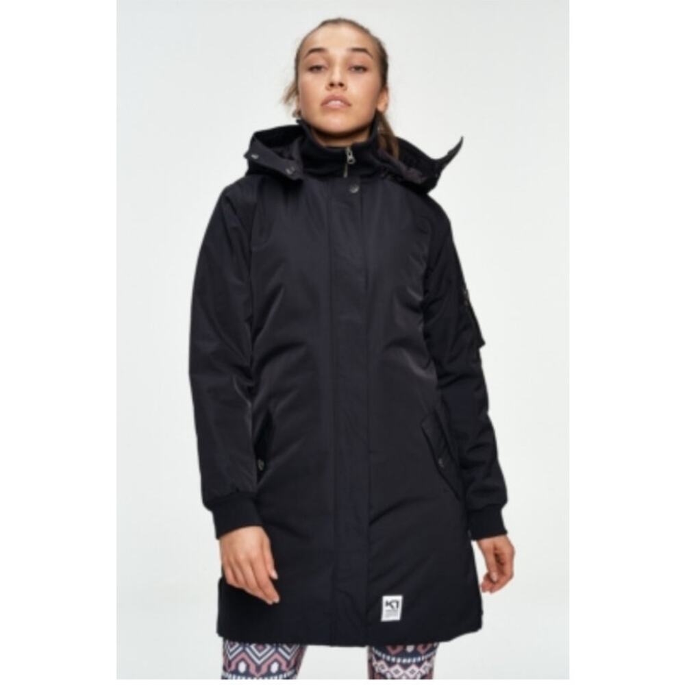 EUC Kari Traa Hjellane Parka | Waterproof Winter Coat | Women’s Size  M